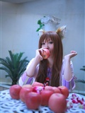 [Cosplay] 2013.04.13 Spice and Wolf Hot Cosplay 2(10)